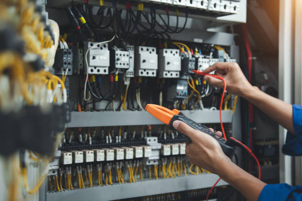 Best Electrical Installation Contractor  in Pinckney, MI
